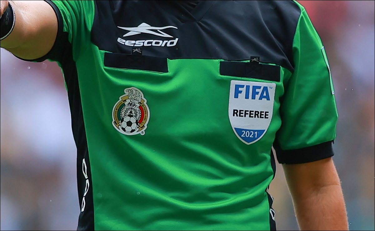 ¿Quiénes son los árbitros para las semifinales de vuelta de la Liga MX?