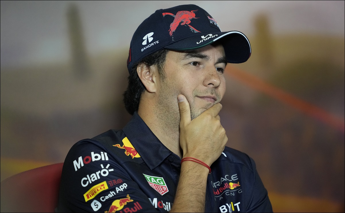 Checo Pérez rompe el silencio sobre el problema de su monoplaza en el GP de Miami