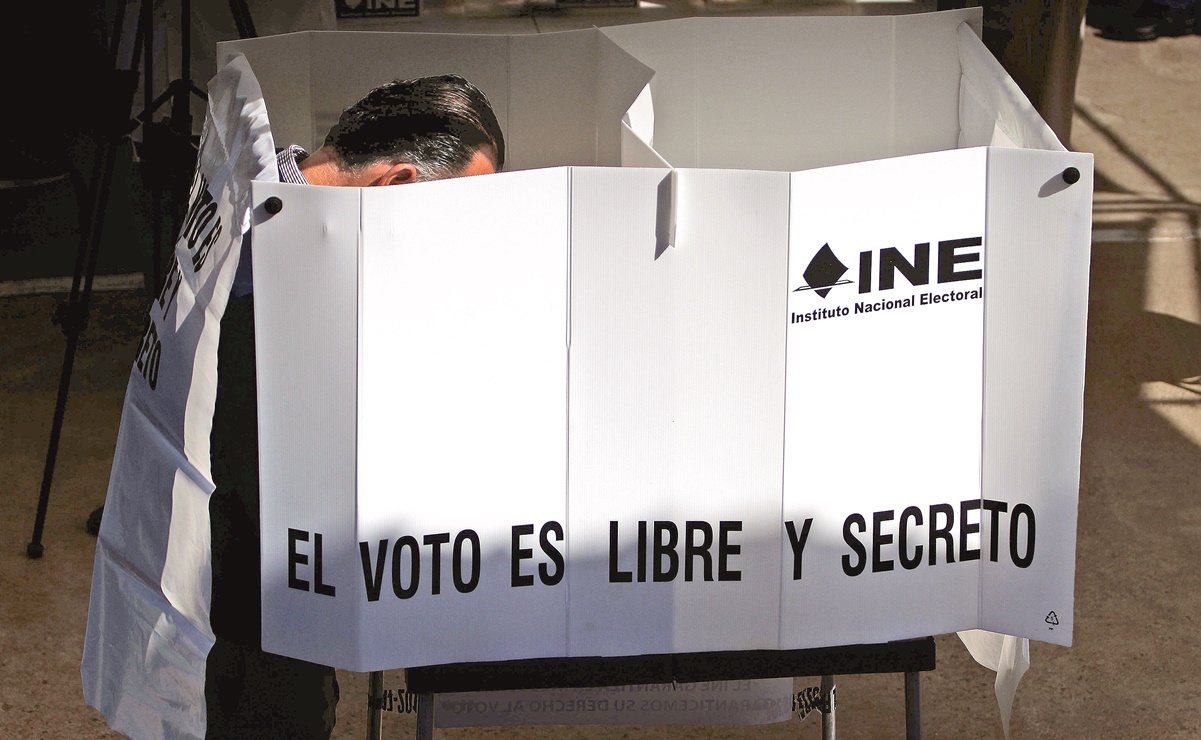 INE realiza apertura de voto electrónico desde el extranjero; participarán más de 6 mil ciudadanos