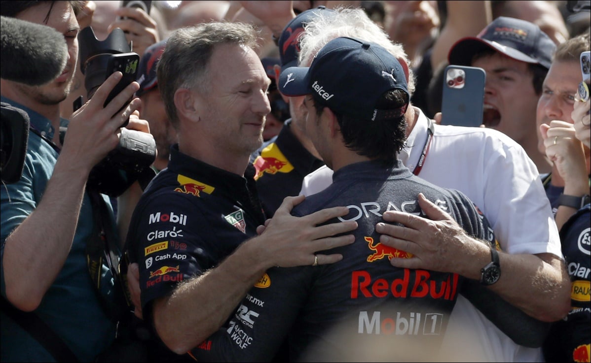Así fue la conversación en la que Red Bull pidió a Checo Pérez dejar pasar a Max Verstappen