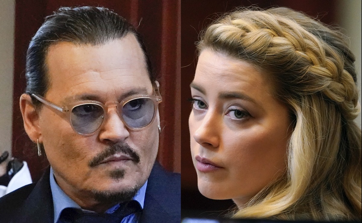 Jurado en el pleito por difamación entre Depp y Heard empieza a deliberar
