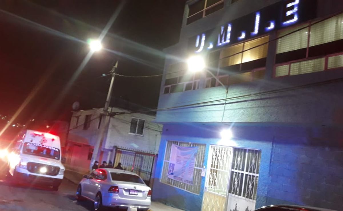 Muere médico cubano tras ser herido de bala en ataque a hospital de Ecatepec 