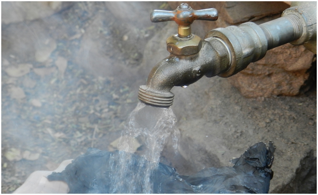 Baja en suministro de agua en el Cutzamala afectará a estas 23 colonias de Tlalpan