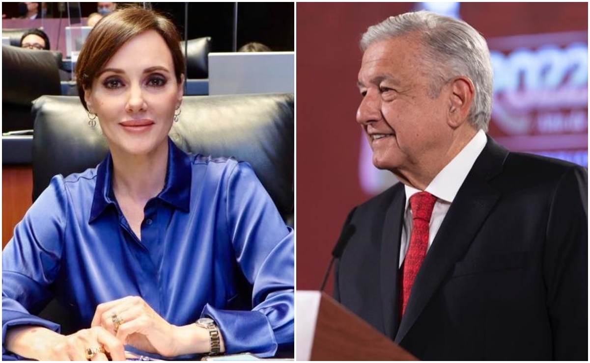 AMLO Lilly T&eacute;llez