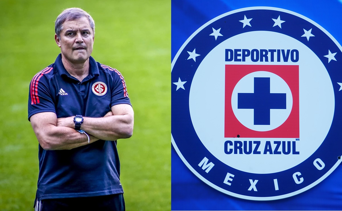 Diego Aguirre ser&iacute;a el nuevo t&eacute;cnico de Cruz Azul