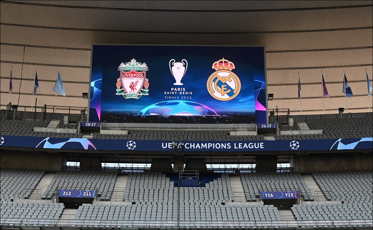 Liverpool vs Real Madrid: &iquest;Cu&aacute;ndo y d&oacute;nde ver la final de la Champions League?
