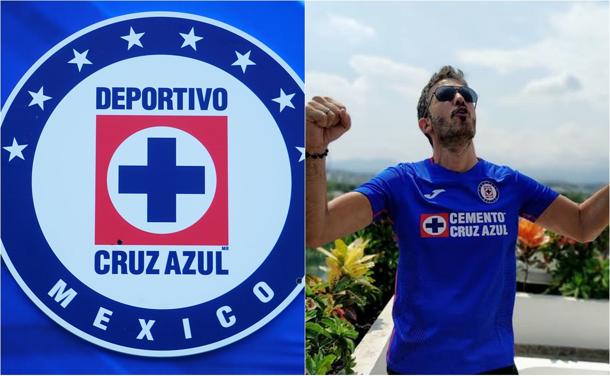 Cruz Azul expresa su p&eacute;same por la muerte de Fernando del Solar, su fiel seguidor 