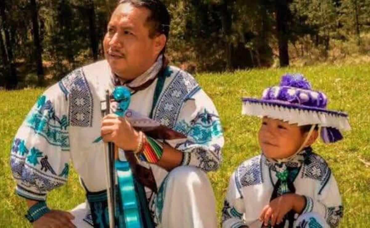Reportan desaparici&oacute;n del pap&aacute; de Yuawi en Valpara&iacute;so, Zacatecas