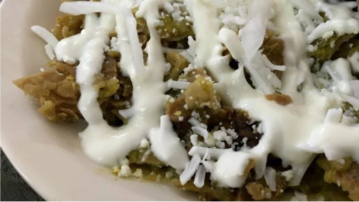 chilaquiles charros