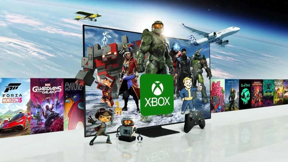 Xbox Cloud Gaming obtiene soporte para mouse y teclado  