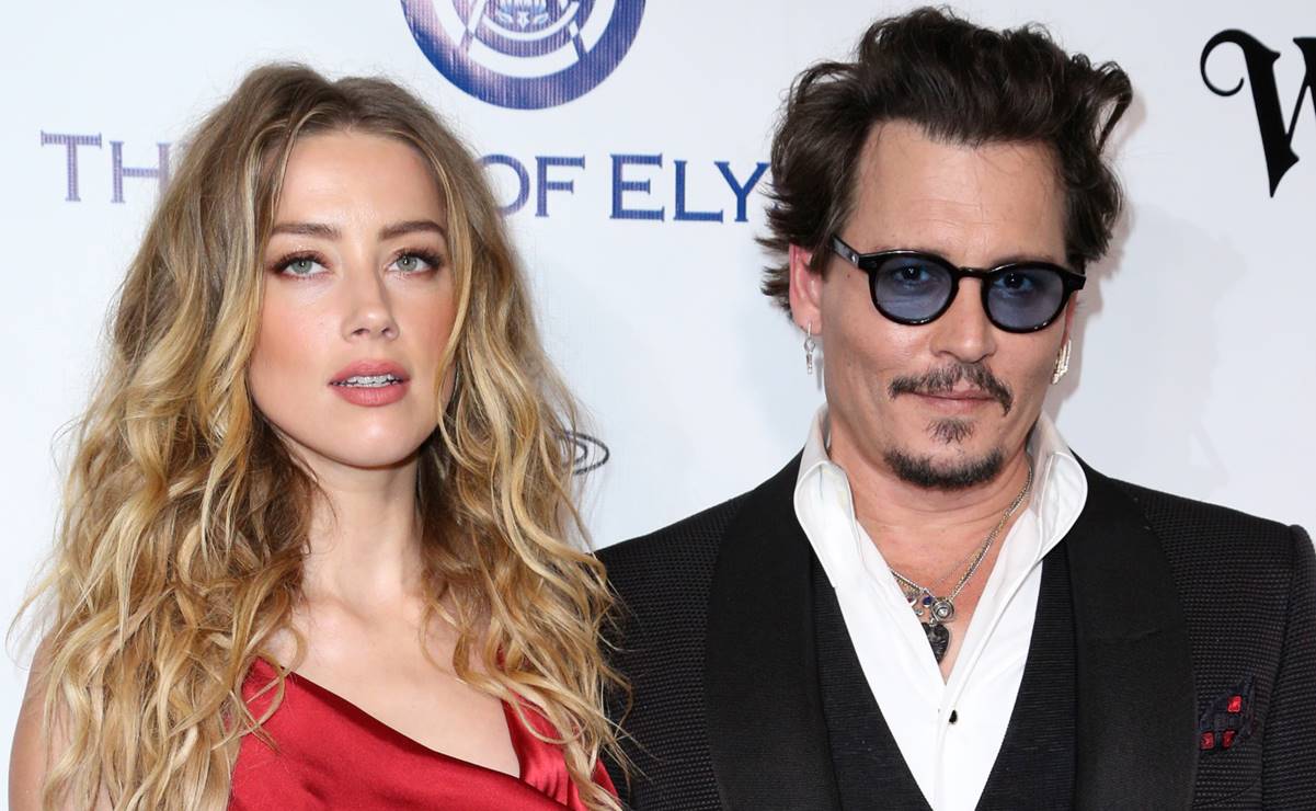 Johnny Depp podr&iacute;a quedarse con los bienes de Amber Heard
