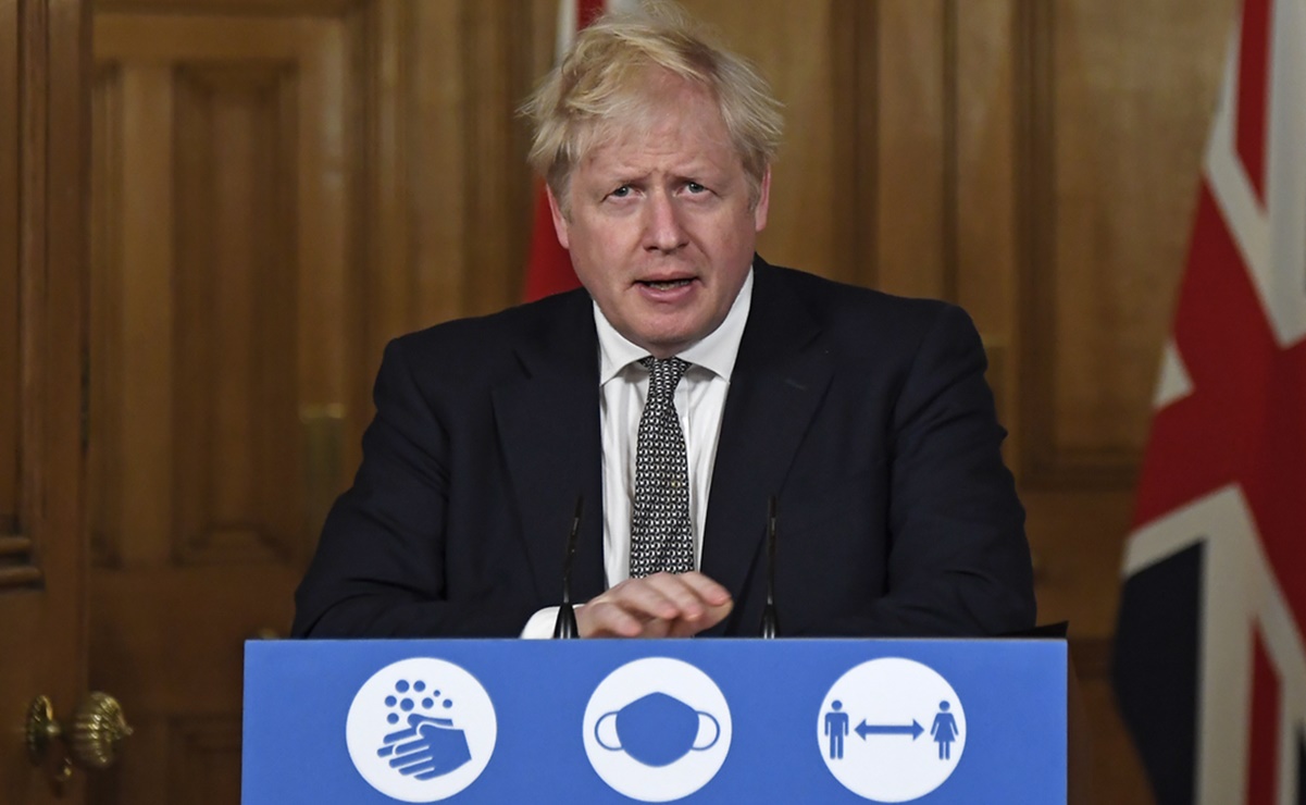 Renuncian otros seis ministros del gobierno de Boris Johnson; hasta el momento suman 27