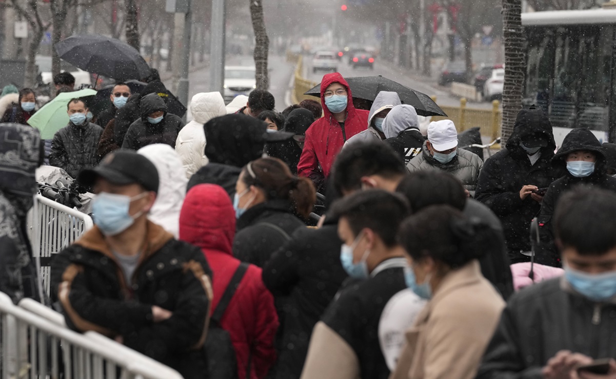 China vuelve a confinar a millones de personas por rebrotes de Covid-19