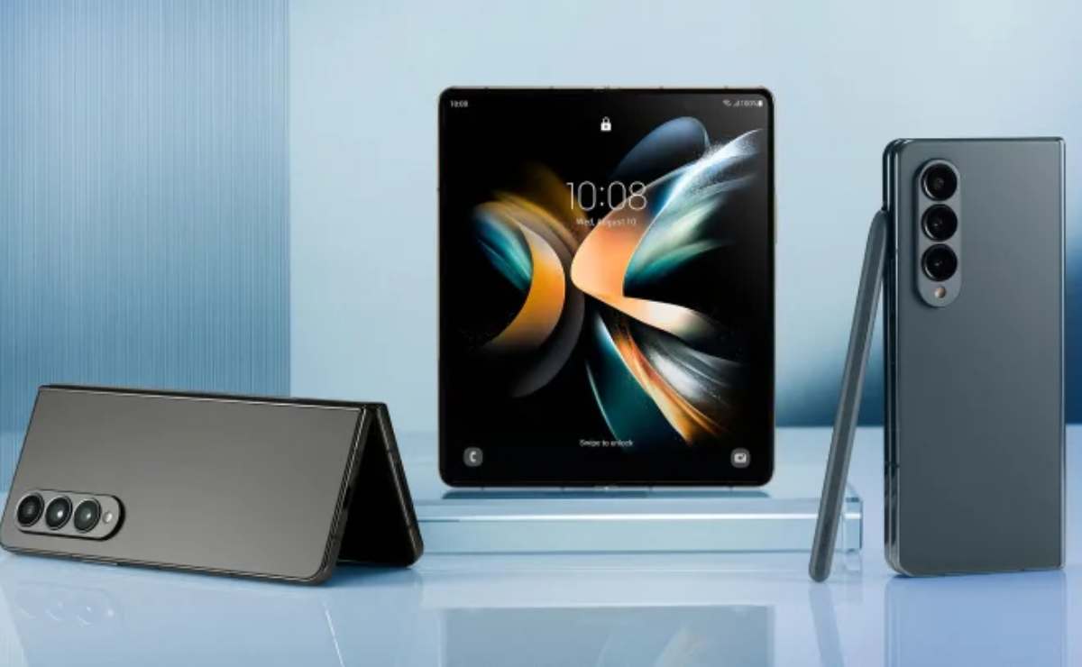 Samsung lanza el Z Fold 4 y Z Flip 4