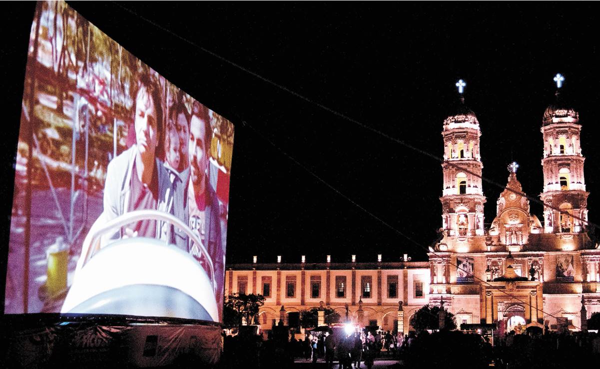 &iquest;Gobierno de Jalisco prefiere a Checo P&eacute;rez que a Festival de Cine?