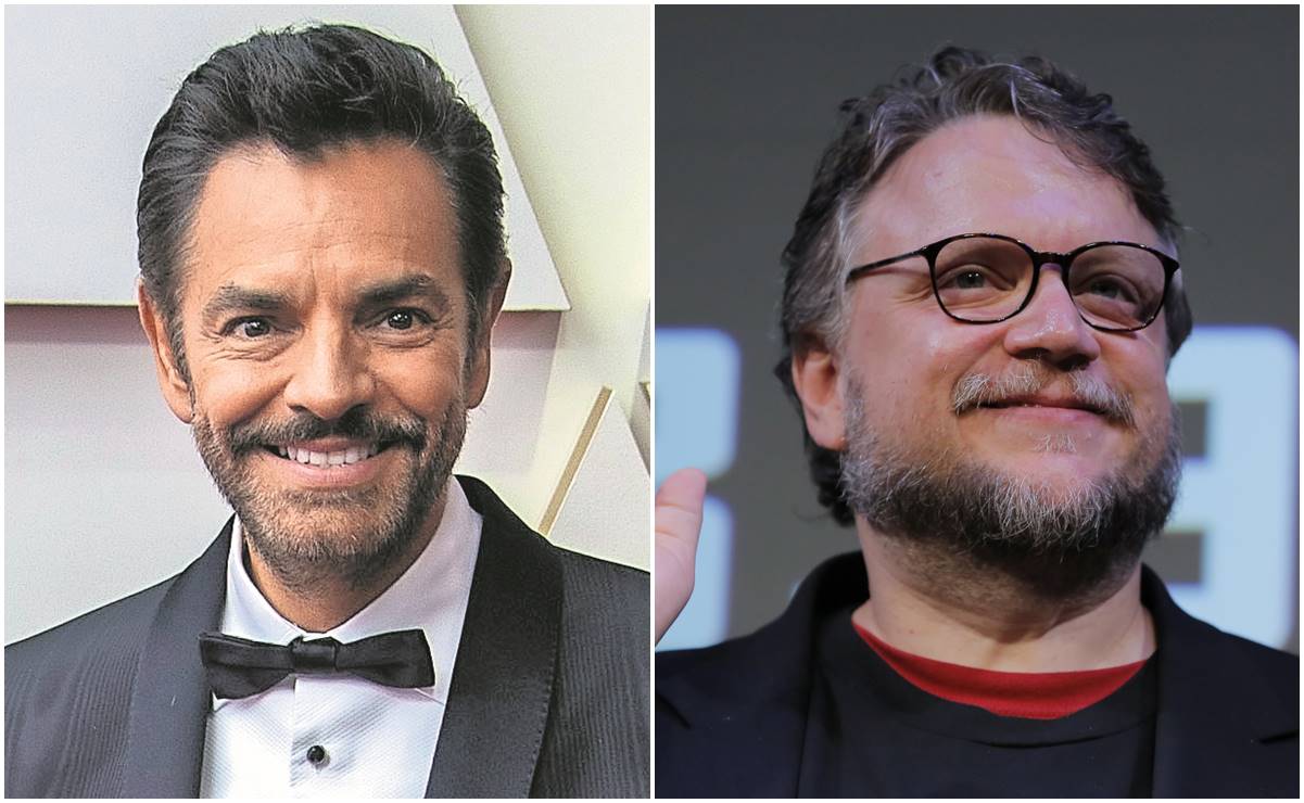 Eugenio Derbez presume amistad con Del Toro: &quot;Deber&iacute;amos ponerle una estatua en M&eacute;xico&quot;