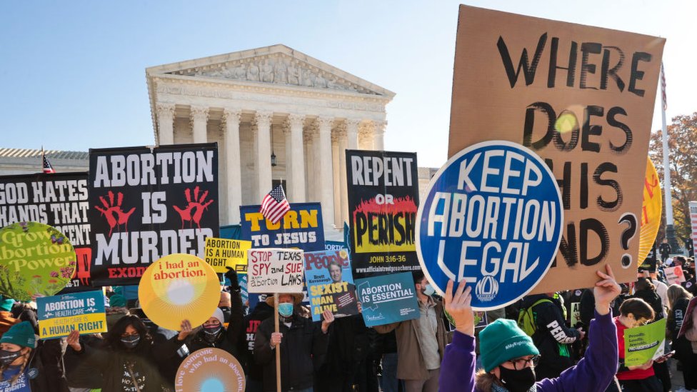 Aborto en Estados Unidos: &iquest;se puede revertir la decisi&oacute;n de la Corte Suprema?