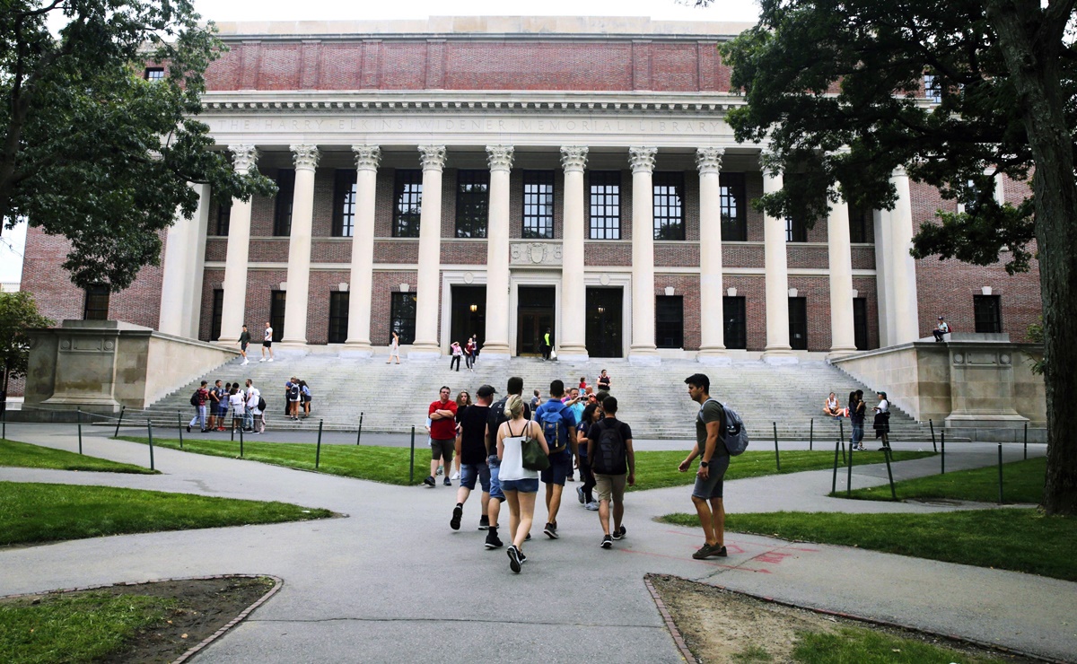 10 cursos gratis y en línea de la Universidad de Harvard para 2022