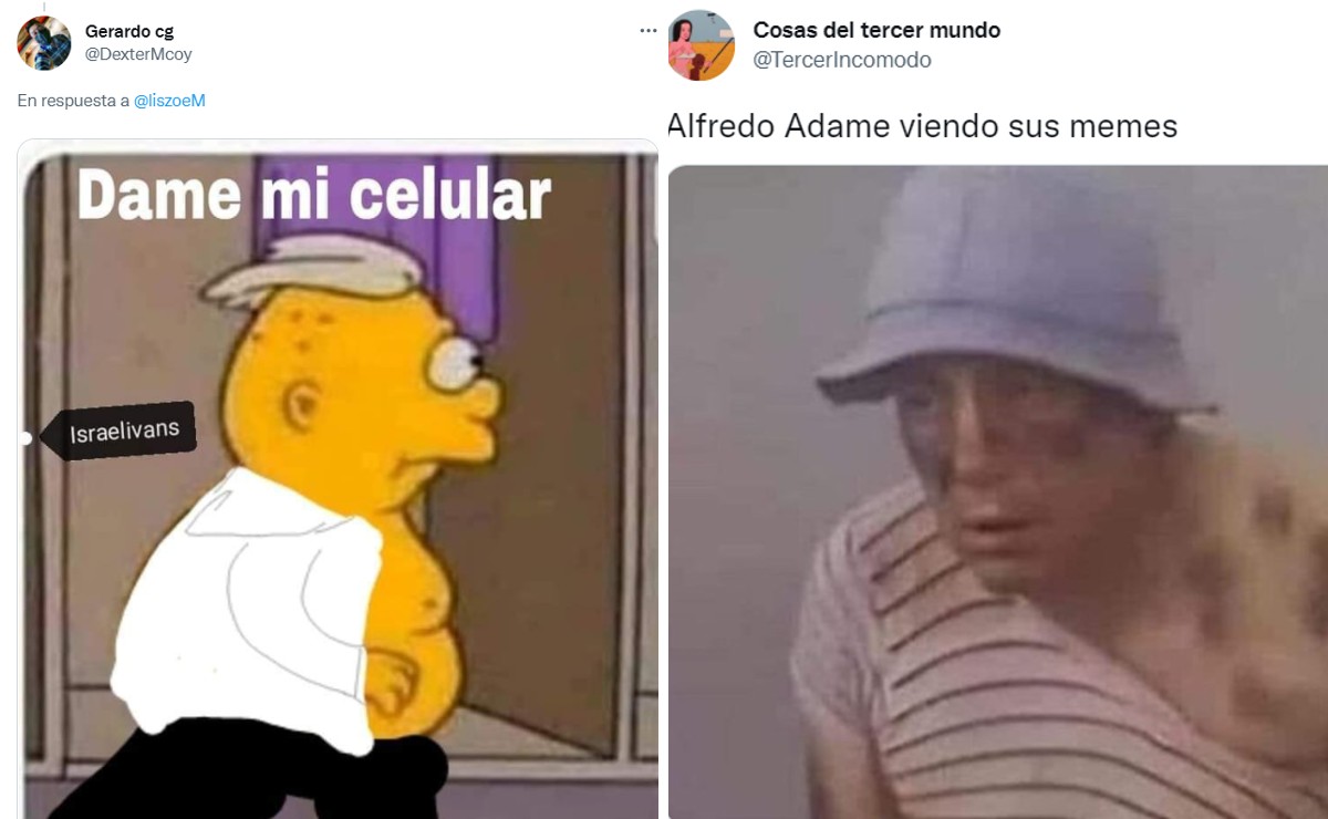 Los 10 mejores memes de Alfredo Adame y la pelea callejera que perdió