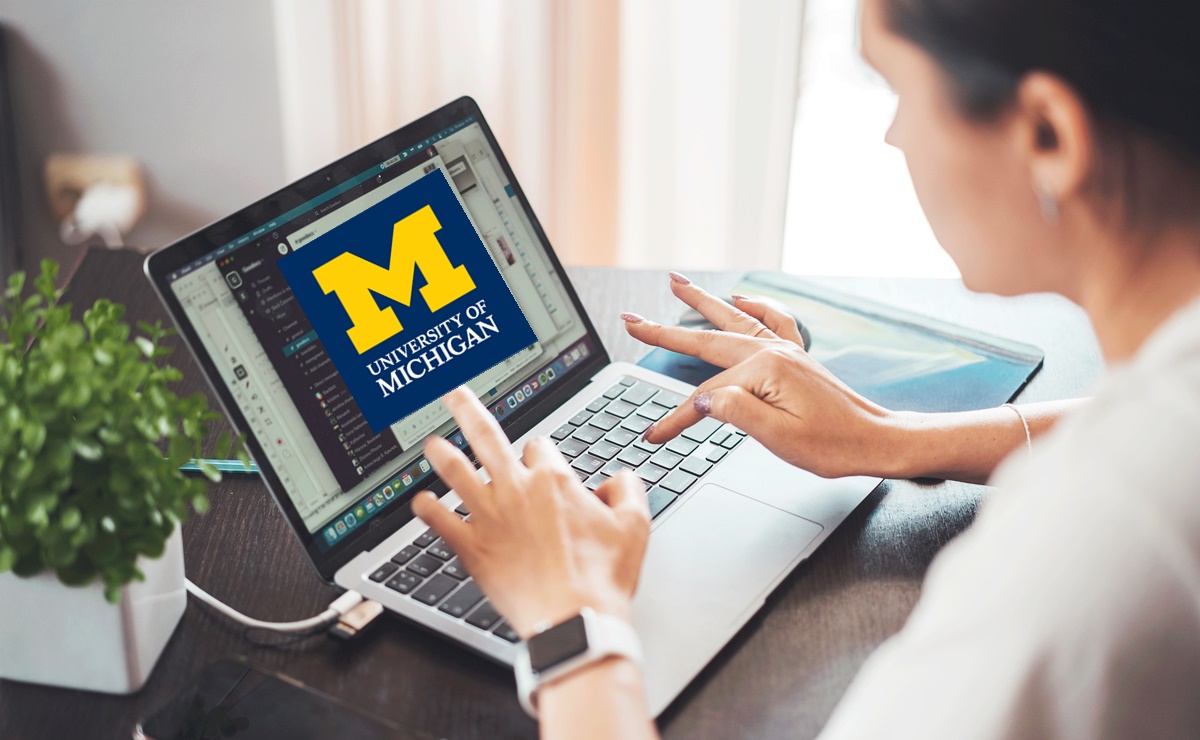 8 cursos gratuitos y en línea de la Universidad de Michigan para 2022