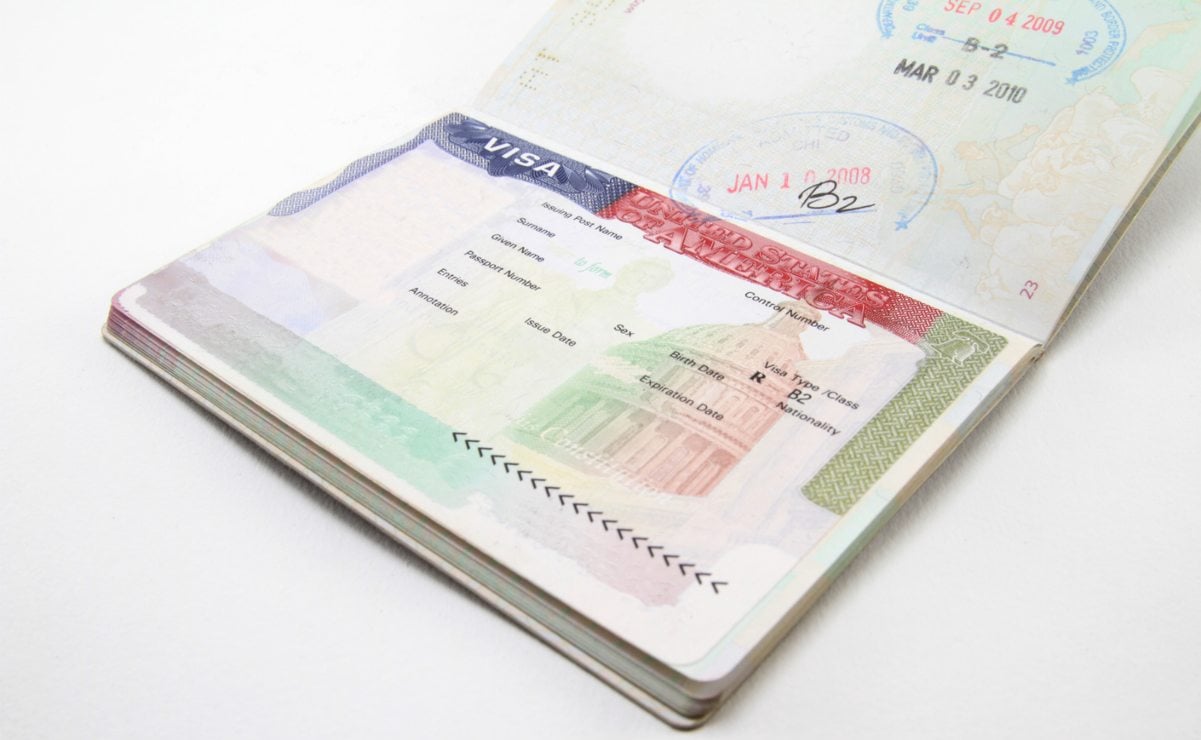 ¿Por qué el pago de $160 dólares no garantiza obtener la visa americana?