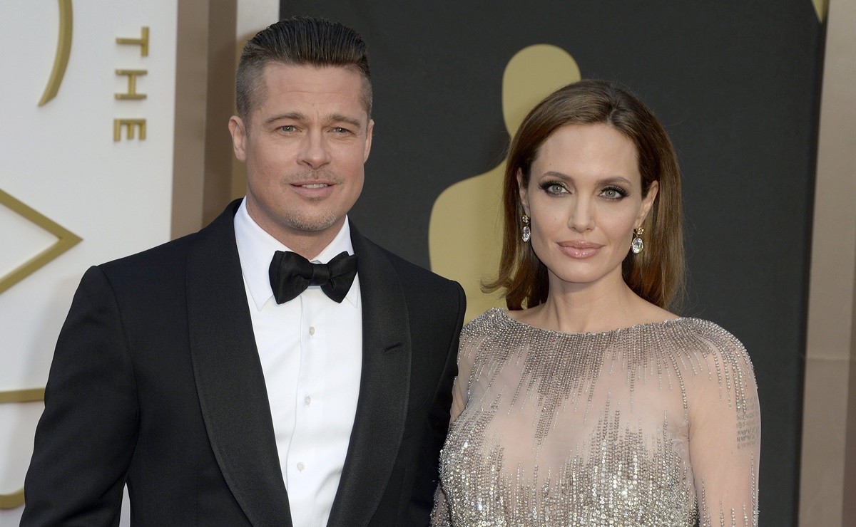 Brad Pitt “agarró por la cabeza” a Angelina Jolie en violenta pelea: FBI