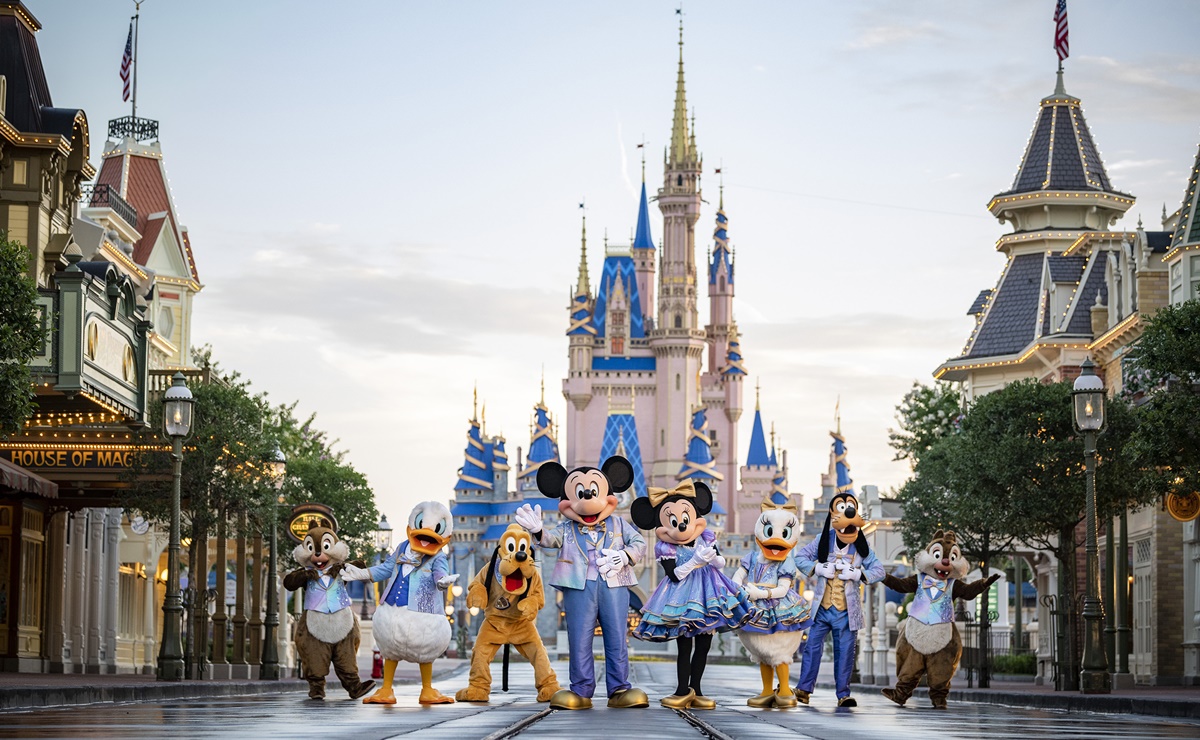 Los mejores días para visitar Walt Disney World en 2022 