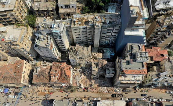 Explosión de Beirut daña 601 edificios históricos