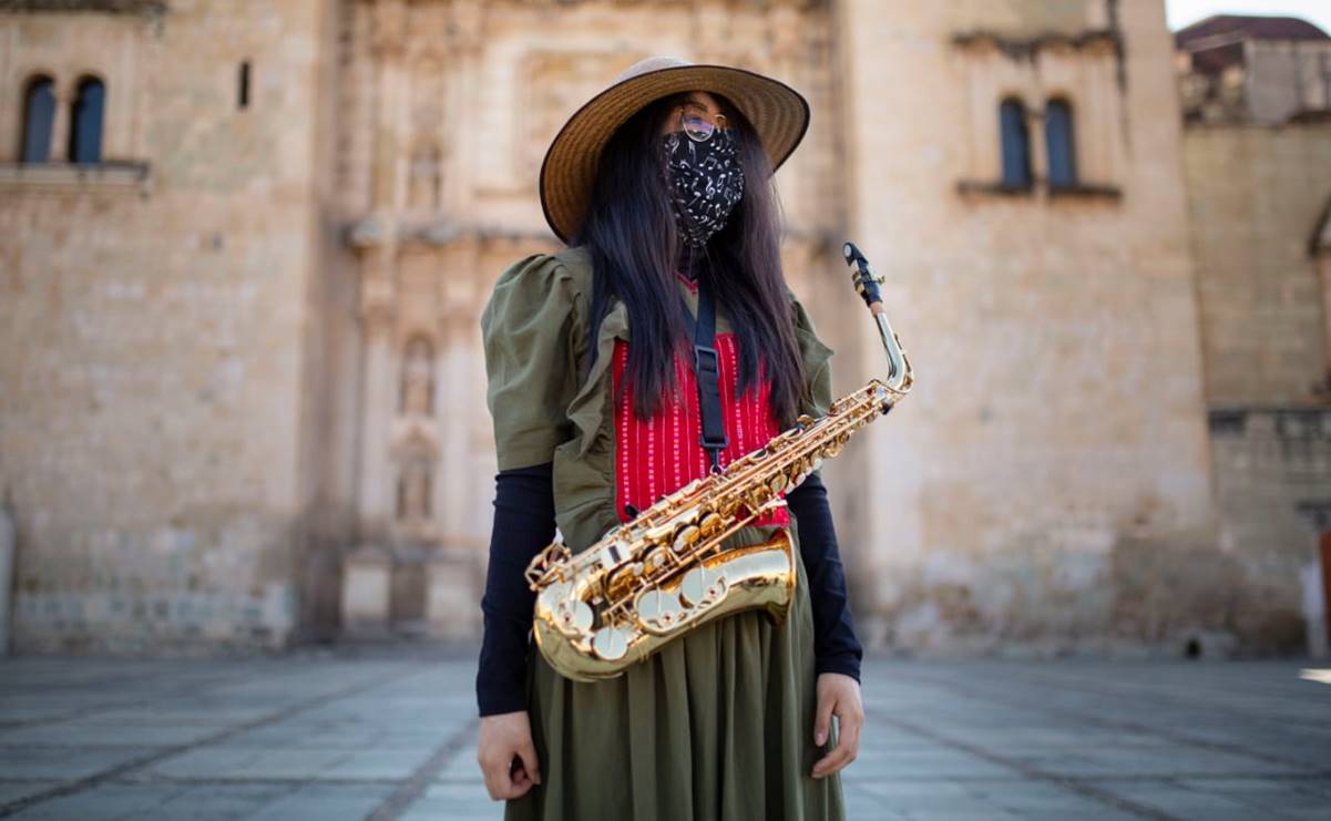 Badabun lanza video para reivindicar a agresor de la saxofonista María Elena Ríos 