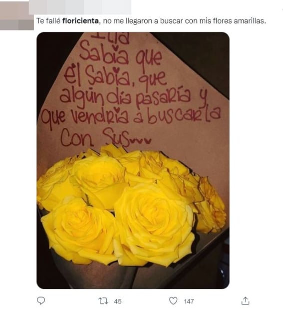 Por qué hoy, 21 de septiembre, TikTok pide regalar flores amarillas?