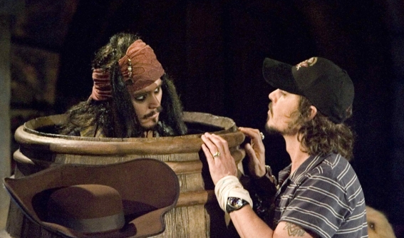 depp sparrow - El jugoso contrato con el que Johnny Depp volvería a “Piratas del Caribe”