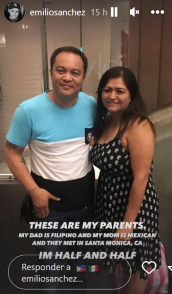 familia de emilio sanchez - Chiquis Rivera conoce a su suegra y nueras