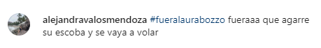 agarre - Yolanda Andrade dedica mensaje a Laura Bozzo en su Instagram