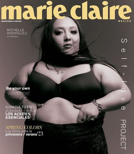 michelle portada - Michelle Rodríguez responde a quienes la criticaron