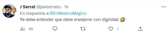 tuit 2 0 - Le llueven críticas a Sergio Mayer tras presumir su nuevo look