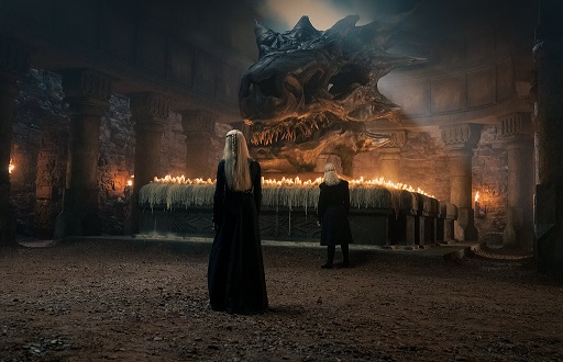 La Casa del Dragón: HBO escuchó a los fans y corrigió el error viral del tercer episodio