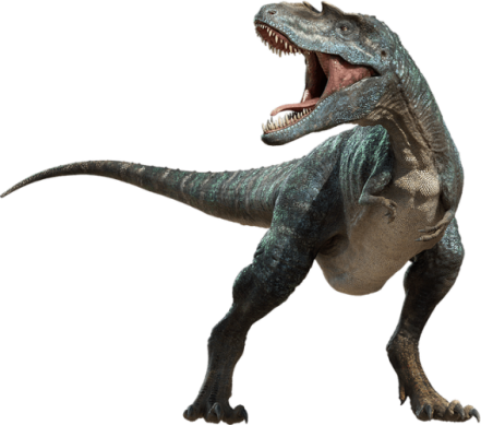 Cómo ver en Google dinosaurios en 3D