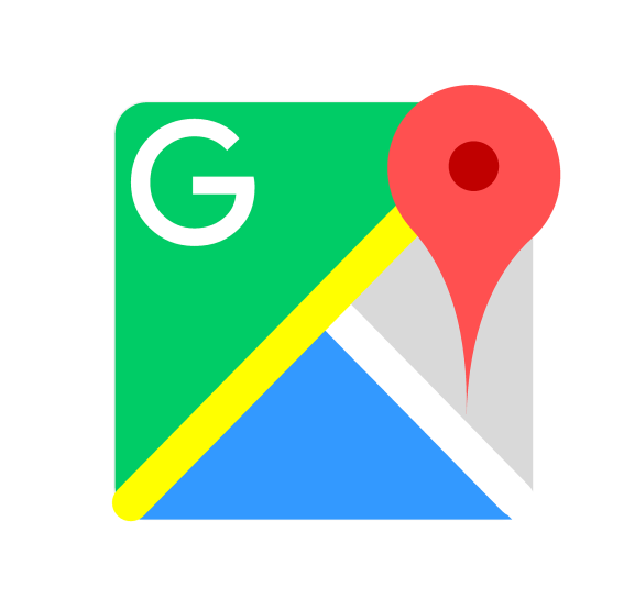 google maps icono ubicación